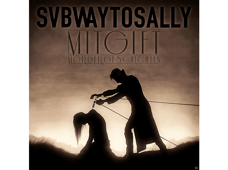 Subway To Sally - Mitgift (CD + DVD Fan Edition) Video) von SUBWAY TO