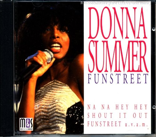 Donna Summer - Fun Street - [CD] von SUCESS