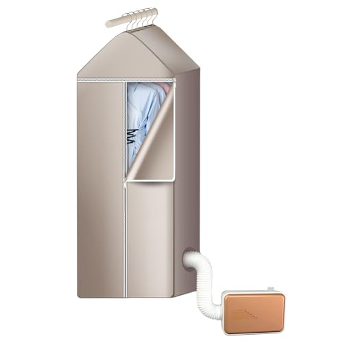 SUCIKORIO Elektrischer Wäschetrockner Tragbarer, Mini Wäschetrockner Ständer Indoor 600W Wäscheständer Turm Vertikal Schnell Trocknend Für Alle Stoffe SUCIKORIO Elektrischer Wäschetrockner Tragbarer, Mini Wäschetrockner Ständer Indoor 600W Wäscheständer Turm Vertikal Schnell Trocknend Für Alle Stoffe von SUCIKORIO