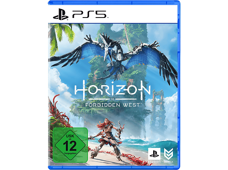 Horizon Forbidden West - [PlayStation 5] von SUCKER PUNCH PRODUCTIONS