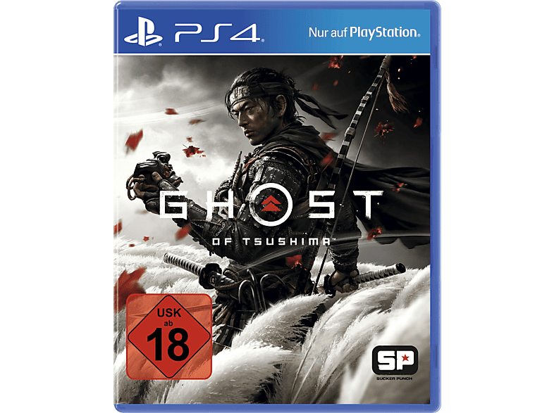 Ghost of Tsushima - [PlayStation 4] von SUCKER PUNCH