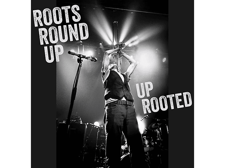 Roots Round Up - Rooted (CD) von SUDDEN DEA