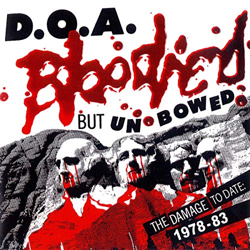 Bloodied But Unbowed (1978-83) von Sudden Death
