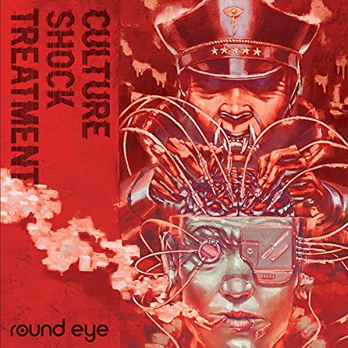 Culture Shock Treatment [Vinyl LP] von SUDDEN DEATH