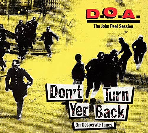 Don'T Turn Your Back Ep-John [Vinyl LP] von SUDDEN DEATH