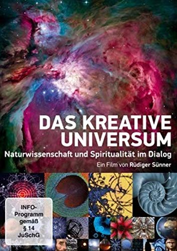 Das kreative Universum Das kreative Universum von SUENNER,RÜDIGER