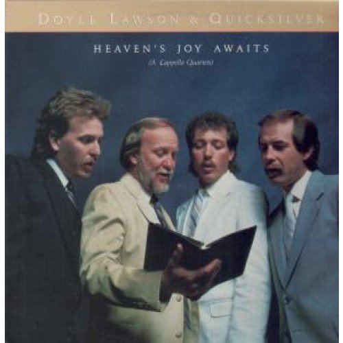 HEAVEN'S JOY AWAITS LP (VINYL ALBUM) CANADIAN SUGAR HILL 1987 von SUGAR HILL