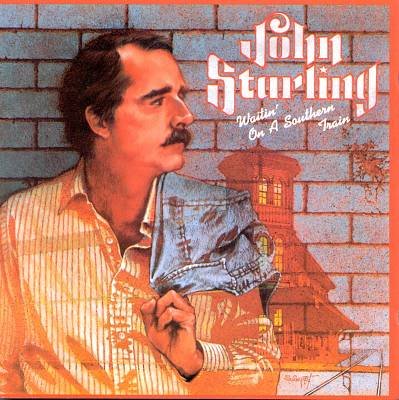 JOHN STARLING - waitin' on a southern train SUGAR HILL 3724 (LP vinyl record) von SUGAR HILL