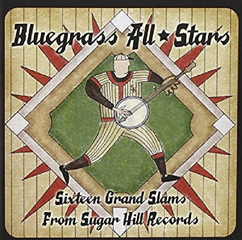Bluegrass All Stars von SUGARHILL