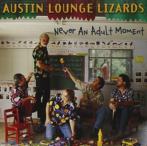 Never An Adult Moment von SUGARHILL