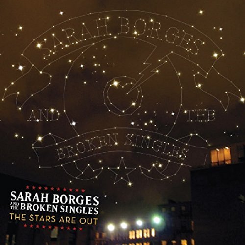 Sarah Borges - Stars Are Out von SUGARHILL