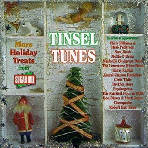 Various - Tinsel Tunes von SUGARHILL