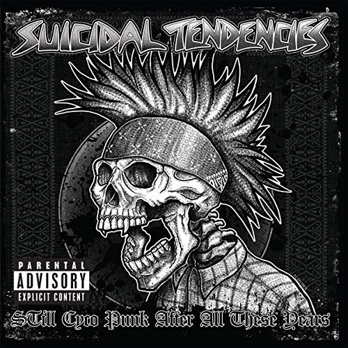 Still Cyco Punk After All These Years (EU Exclusive Blue Vinyl) [Vinyl LP] von SUICIDAL RECORDS