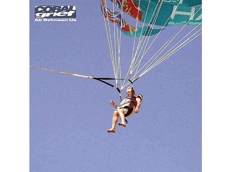 Coral Grief - Air Between Us (LP (analog)) von SUICIDE SQ