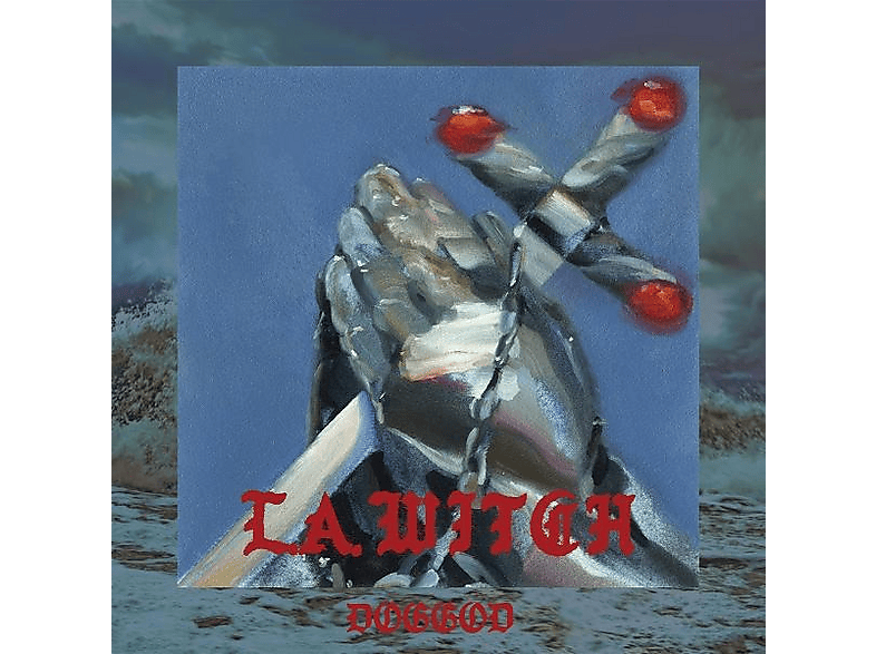 L.A. WITCH - DOGGOD (Translucent Green w/ Black Smoke) (Vinyl) von SUICIDE SQ