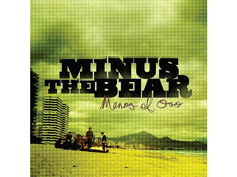 MINUS THE BEAR - MENOS EL OSO (20TH ANNIVERSARY DELUXE EDITION) (Vinyl) von SUICIDE SQ