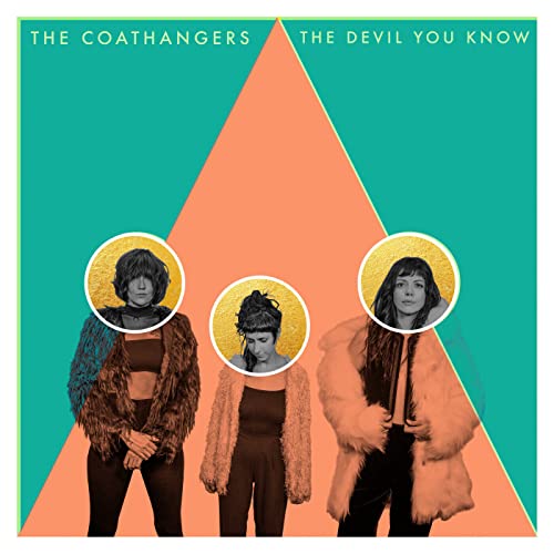 Devil You Know (Colored Vinyl) [Vinyl LP] von SUICIDE SQUEEZE RECORDS