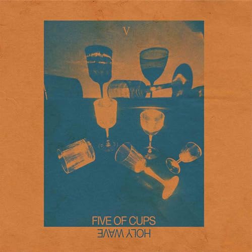 Five of Cups (Gold Vinyl) [Vinyl LP] von Suicide Squeeze