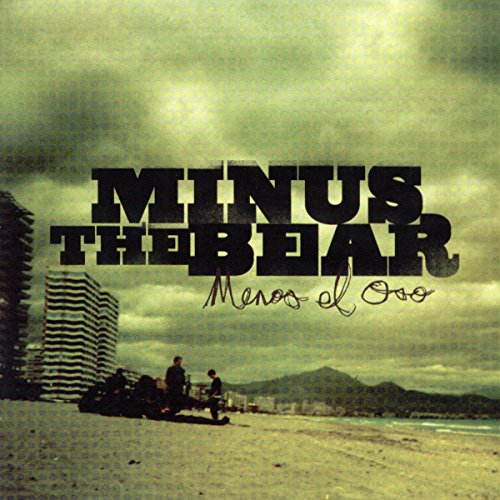 Menos El Oso Menos El Oso von Suicide Squeeze