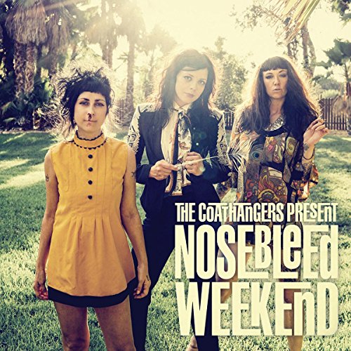 Nosebleed Weekend Nosebleed Weekend von Suicide Squeeze