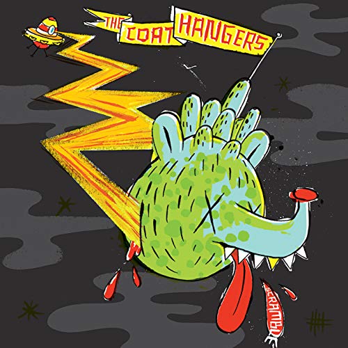 Scramble [Vinyl LP] von SUICIDE SQUEEZE