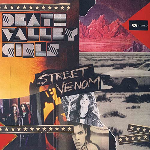 Street Venom (Deluxe Edition) [Vinyl LP] von SUICIDE SQUEEZE