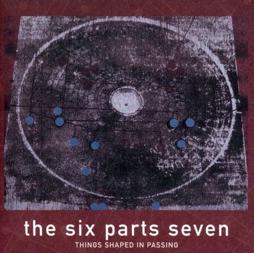 Things Shaped in Passing Things Shaped in Passing von Suicide Squeeze