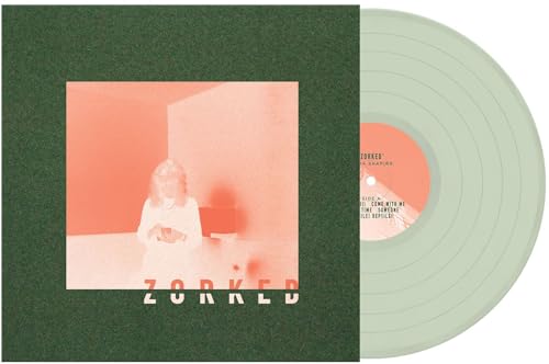 Zorked (Ltd.Coke Bottle Green Vinyl) [Vinyl LP] von SUICIDE SQUEEZE