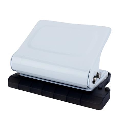 SUIOPPYUW A5/20 Löcher Drahtbindemaschine Studienspiralbinder A5/20 Löcher Punch 8 Blätter Metallpapierbindermaschine Locher A4, A SUIOPPYUW A5/20 Löcher Drahtbindemaschine Studienspiralbinder A5/20 Löcher Punch 8 Blätter Metallpapierbindermaschine Locher A4, A von SUIOPPYUW