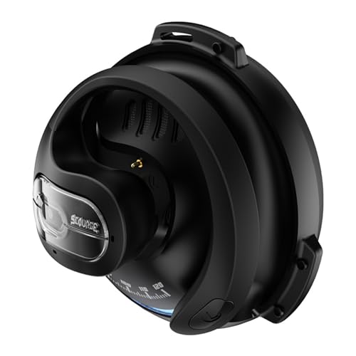 SUIOPPYUW Gaming Kopfhörer mit geringer Latenz für Home Entertainment Veranstaltungsorte, Bluetooth Kopfhörer, ABS Gaming Ohrhörer, Bluetooth 5.4, Schwarz SUIOPPYUW Gaming Kopfhörer mit geringer Latenz für Home Entertainment Veranstaltungsorte, Bluetooth Kopfhörer, ABS Gaming Ohrhörer, Bluetooth 5.4, Schwarz von SUIOPPYUW