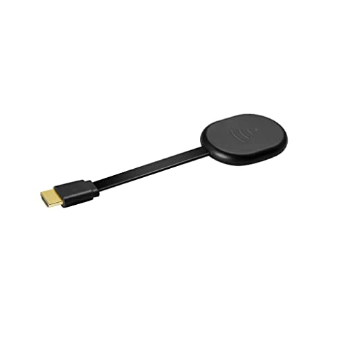 SUIOPPYUW Leinwandprojektor Schwarz Hochgeschwindigkeits Wireless Empfänger ABS Projektionsgerät Spiel Live Übertragung Online Klassenkonferenz SUIOPPYUW Leinwandprojektor Schwarz Hochgeschwindigkeits Wireless Empfänger ABS Projektionsgerät Spiel Live Übertragung Online Klassenkonferenz von SUIOPPYUW