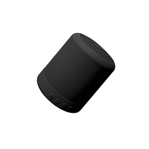 SUIOPPYUW Mini Lautsprecher Drahtlose Tragbare Lautsprecher Stereo Bar Büro Party Sound Box Für AUX USB Wiedergabe Musik Player Für Soundbox, Schwarz SUIOPPYUW Mini Lautsprecher Drahtlose Tragbare Lautsprecher Stereo Bar Büro Party Sound Box Für AUX USB Wiedergabe Musik Player Für Soundbox, Schwarz von SUIOPPYUW