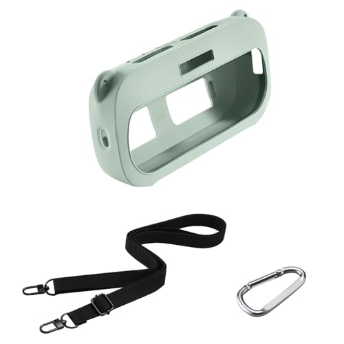 SUIOPPYUW Silica Gel Cover B Ose Install with Shoulder Strap 2 Tragetasche für Cover B Ose Flex 2nd Gen Carry Carrying, Grün SUIOPPYUW Silica Gel Cover B Ose Install with Shoulder Strap 2 Tragetasche für Cover B Ose Flex 2nd Gen Carry Carrying, Grün von SUIOPPYUW