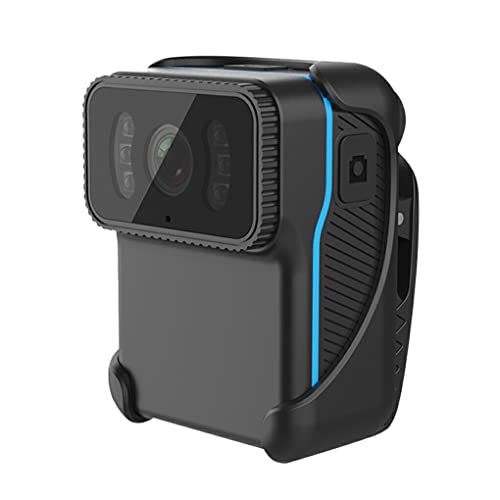 SUIOPPYUW Zurück Clip 1080P WiFi Kamera Wasserdichter Camcorder Nachtsicht Videorecorder mit Mikrofon Überwachungsaufnahme SUIOPPYUW Zurück Clip 1080P WiFi Kamera Wasserdichter Camcorder Nachtsicht Videorecorder mit Mikrofon Überwachungsaufnahme von SUIOPPYUW