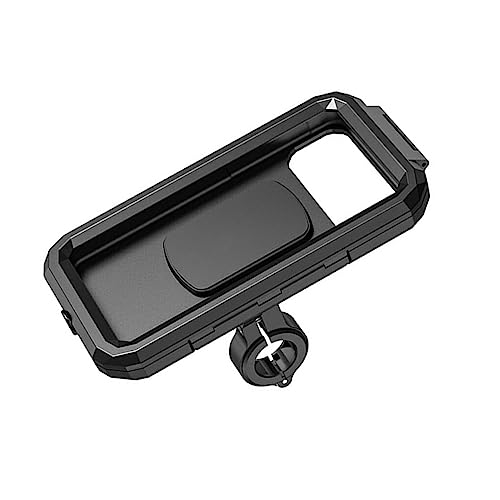 SUIOPPYUW wasserdichte Motorrad Drahtlose Ladegerät Fahrräder Telefon 3,0 Handy Ladestation Halterung Fahrrad Unterstützung Halterung Im Freien von SUIOPPYUW