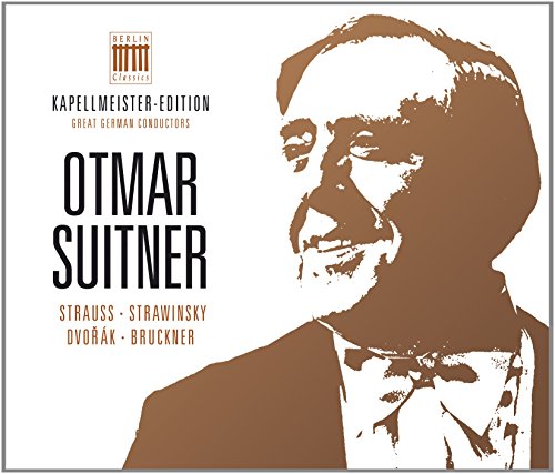 Kapellmeister-Edition 5-Otmar Suitner von Crimson