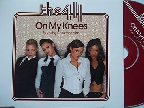 ON MY KNEES CD EUROPEAN SONY 2004 von SUK