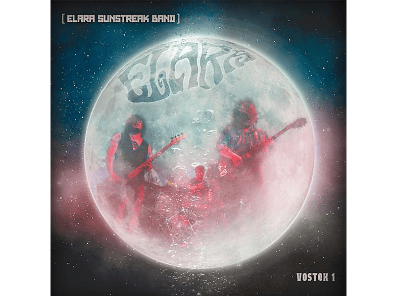 Elara Sunstreak Band - Vostok 1 (Lim.Ed. / Coloured Vinyl) (Vinyl) von SULATRON