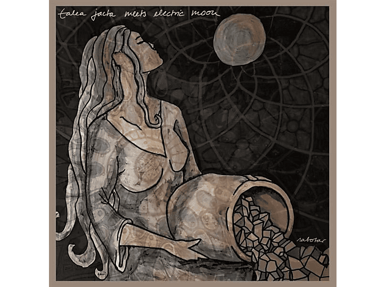 Electric Moon Meets Talea Jacta - sabotar (180 gr. vinyl) (Vinyl) von SULATRON