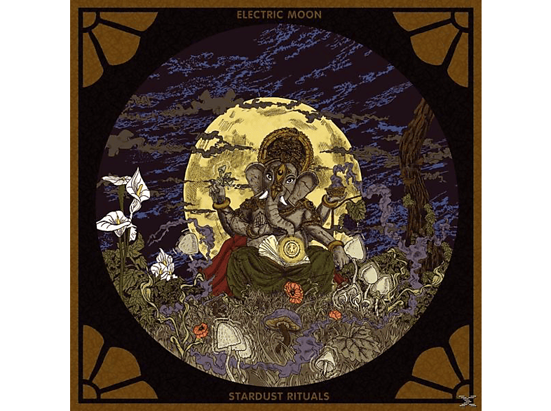 Electric Moon - Stardust Rituals (CD) von SULATRON