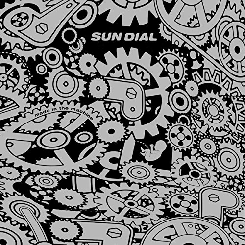 Made In The Machine (Lim.Ed. / Clear Vinyl) [Vinyl LP] von Sireena Records