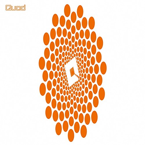 Quad (Lim.Ed./Coloured Vinyl) [Vinyl LP] von SULATRON