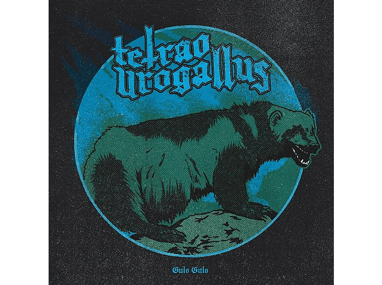 Tetrao Urogallus - Gulo (180 gr. Vinyl) (Vinyl) von SULATRON