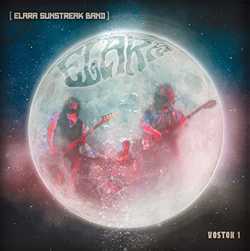 Vostok 1 (Lim.Ed. / Coloured Vinyl) von 99999 (Broken Silence)
