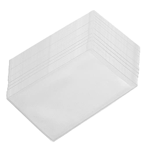 100pcs Plastikkarten-Schutz-Halter klarer vertikaler Kreditkarten-Halter ID-Karten-Schutz-Karten-Hülse 100pcs Plastikkarten-Schutz-Halter klarer vertikaler Kreditkarten-Halter ID-Karten-Schutz-Karten-Hülse von SULIUDAJI