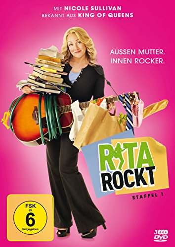 Rita rockt - Staffel 1 [3 DVDs] von Polyband