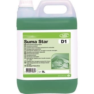 Suma Star D1 Spülmittel, 2 x 5 Liter Suma Star D1 Spülmittel, 2 x 5 Liter von Suma