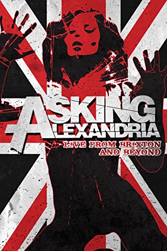 Alexandria Asking - Live From Brixton And Beyond [2 DVDs] von SUMERIAN RECORDS