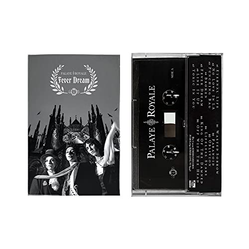 Fever Dream [Musikkassette] von SUMERIAN RECORDS