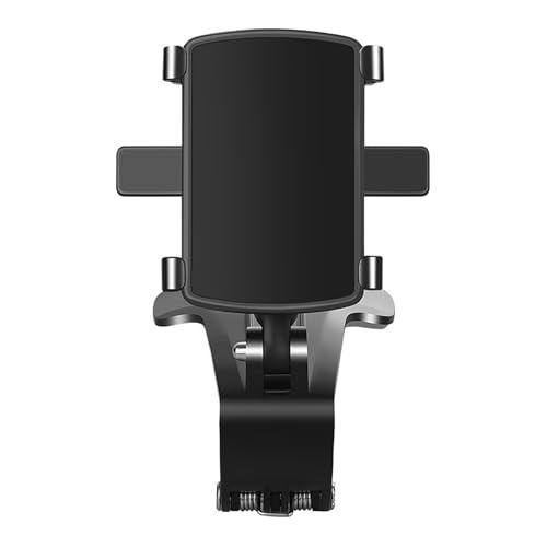 SUMKTO 1PC Autotelefon Halter Halterung Handy Halterung für Auto Armaturen Brett & Windschutz Scheibe für Universal Autos 360 ° drehbarer Handy Halter SUMKTO 1PC Autotelefon Halter Halterung Handy Halterung für Auto Armaturen Brett & Windschutz Scheibe für Universal Autos 360 ° drehbarer Handy Halter von SUMKTO